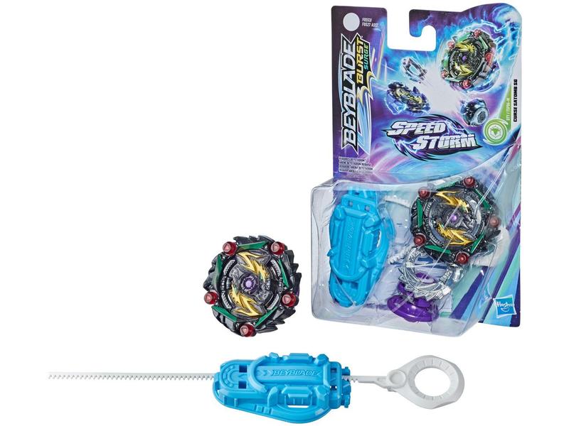 Beyblade Burst Surge Glide Roktavor R6 HASBRO - Conjunto Pião de